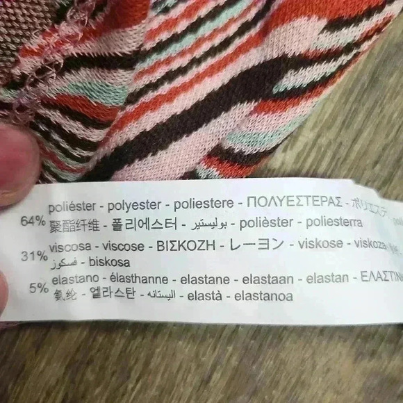 ZARA JACQUARD DRESS SIZE  SMALL - Picture 4 of 5